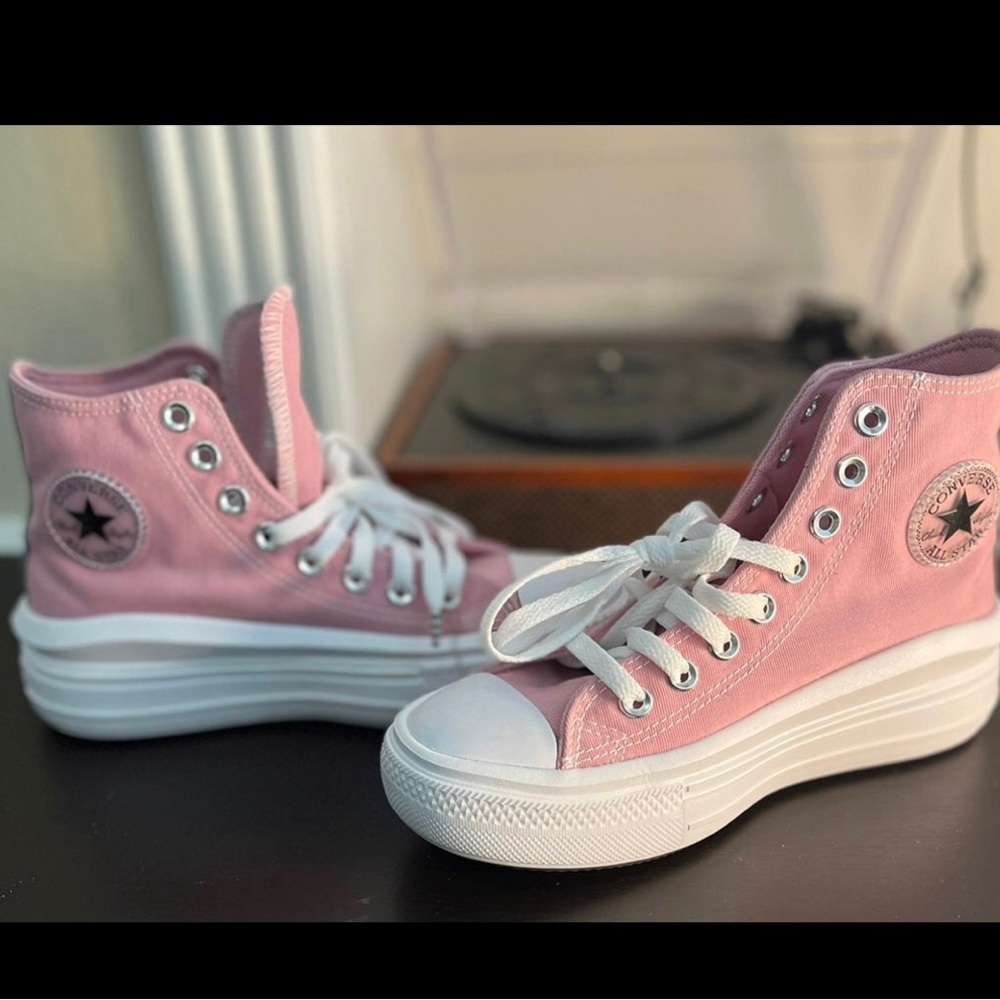 platform Converse 6